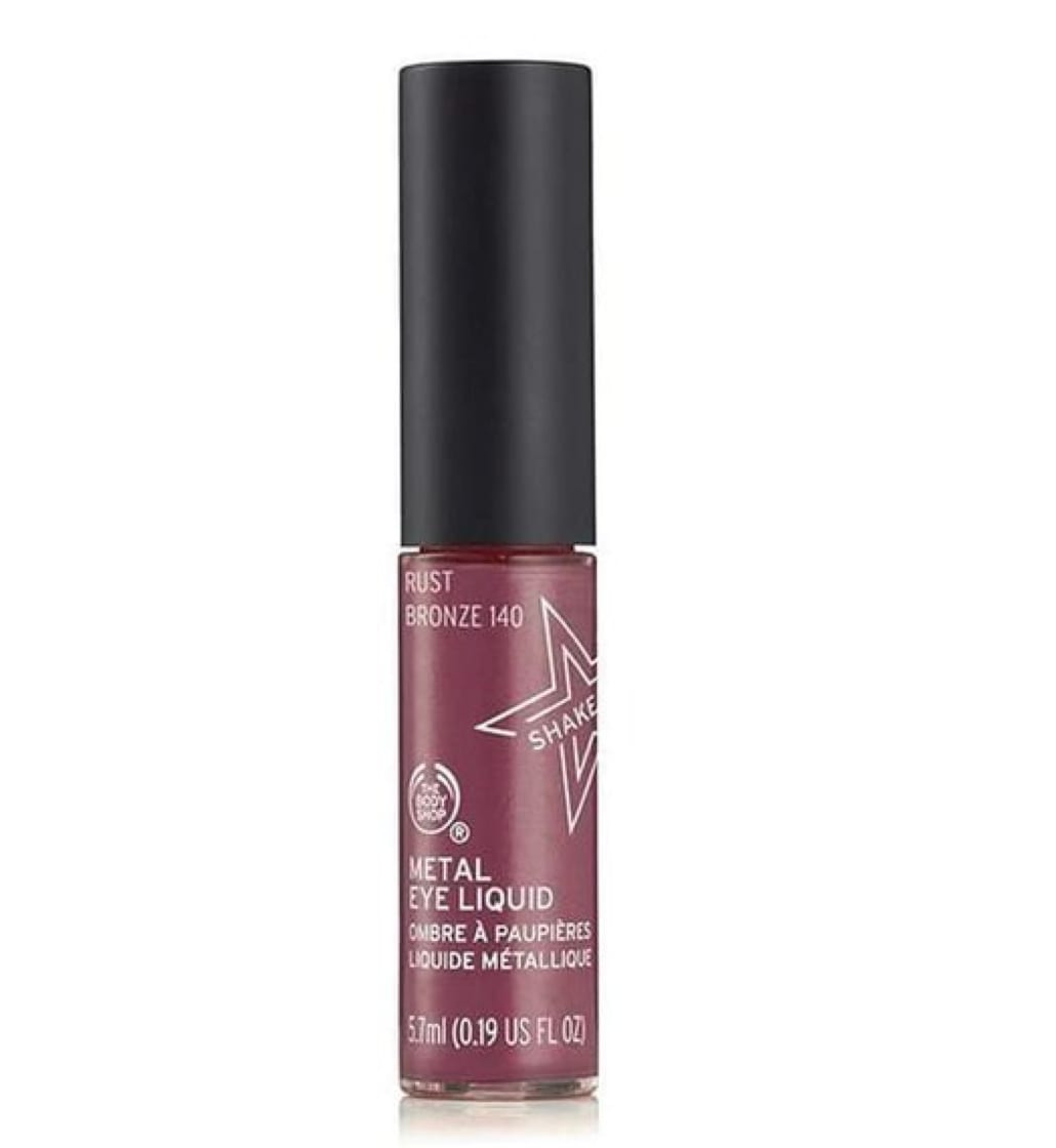 The Body Shop Metallic Eye Liquid