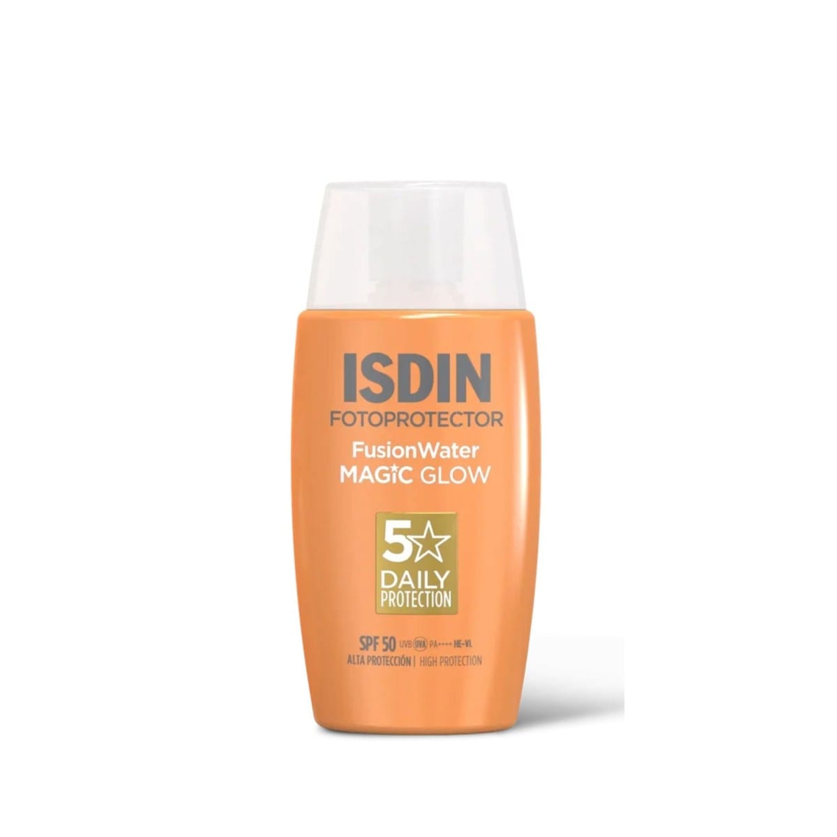 ISDIN Fotoprotector Fusion Water Magic Glow SPF50