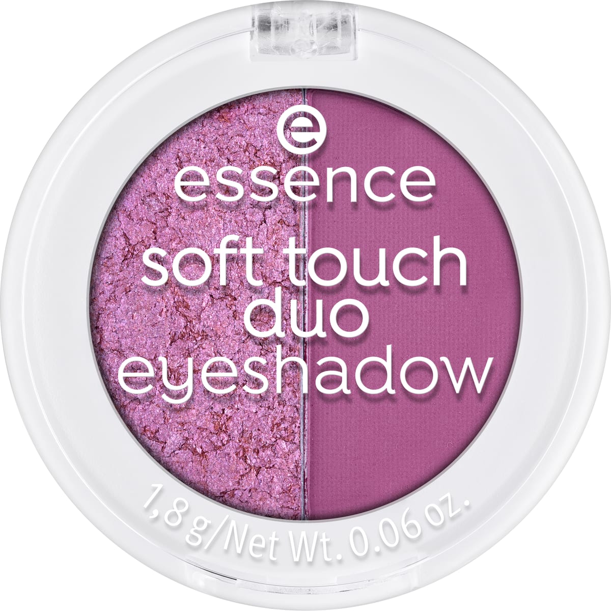 essence Soft Touch Duo Eyeshadow