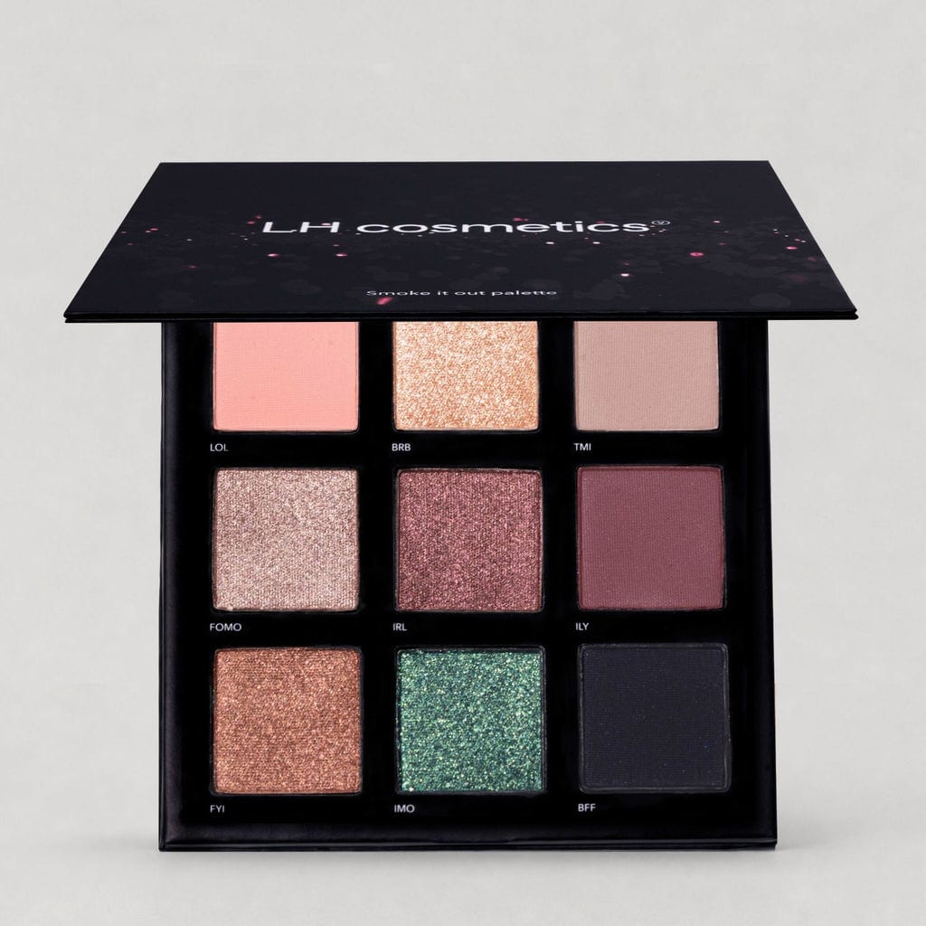 LH cosmetics Smoke It Out Palette