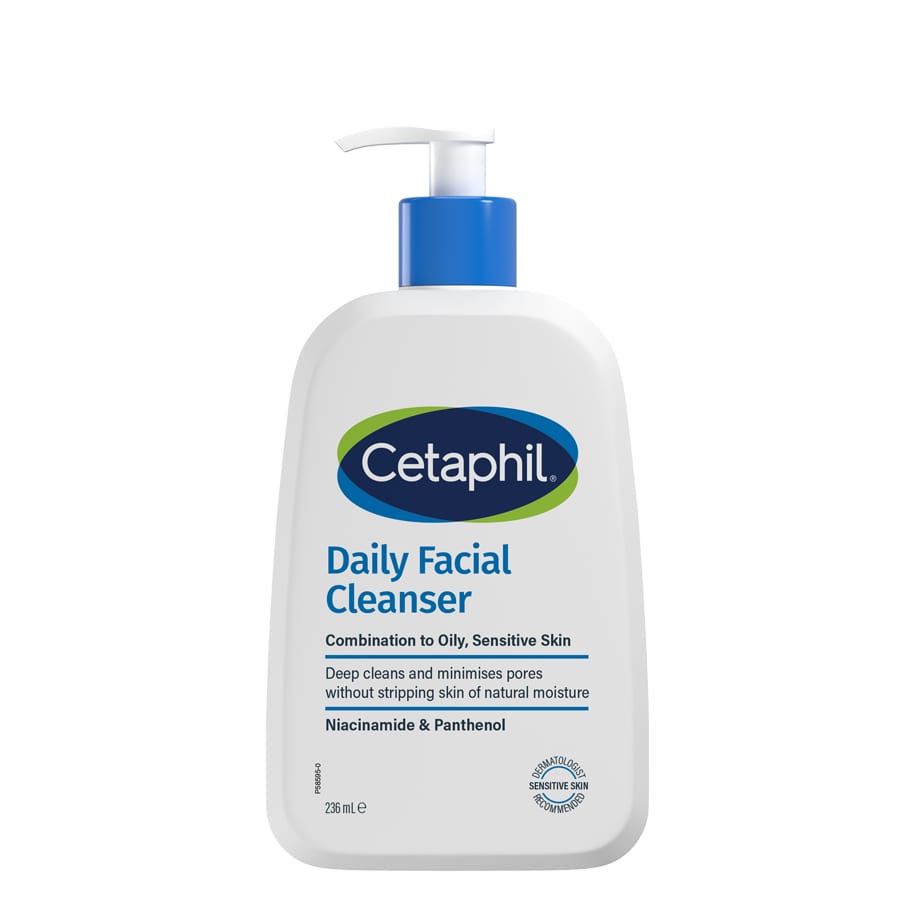 Cetaphil Daily Facial Cleanser
