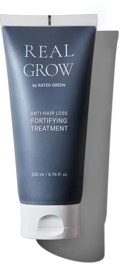 Rated Green Real Grow Anti-Hair Loss Fortifying Treatment