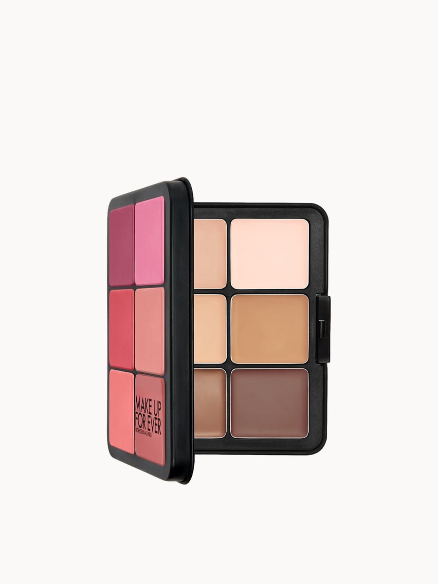 MAKE UP FOR EVER HD Skin Face Essentials Palette