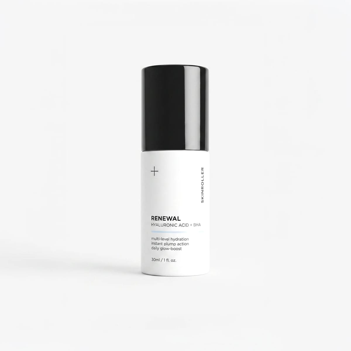 Skinroller RENEWAL Hyaluronic Acid + BHA Serum