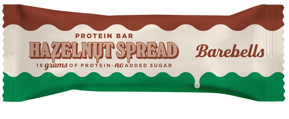 Barebells Hazelnut Spread