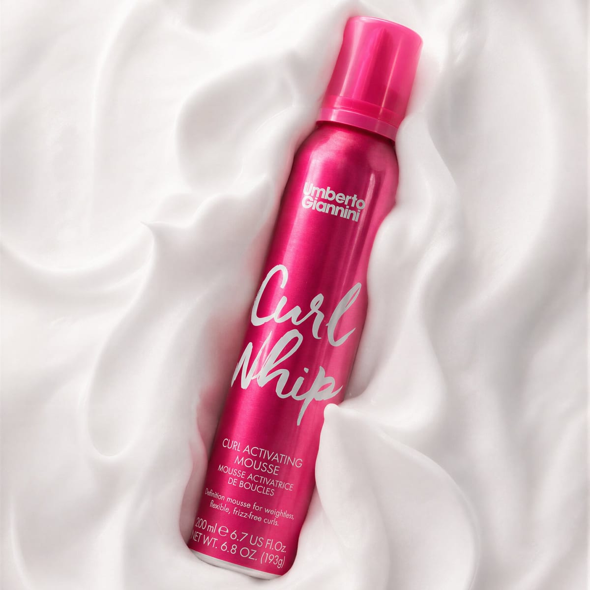 Umberto Giannini Curl Whip Curl Mousse
