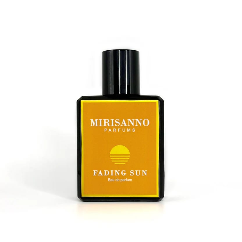 Mirisanno Parfums Fading Sun