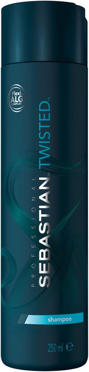 Sebastian Professional Twisted Elastic Cleanser Shampoo