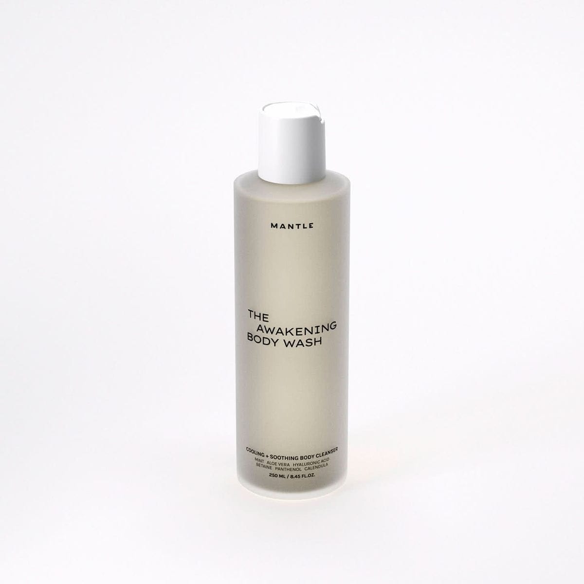 MANTLE The Awakening Body Wash