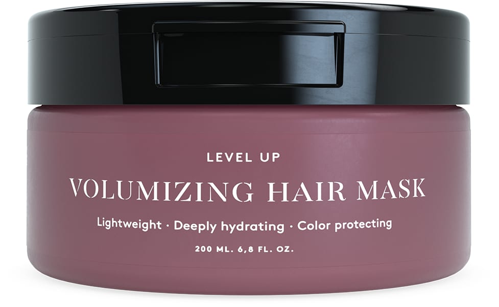 Löwengrip Level Up Volumizing Hair Mask