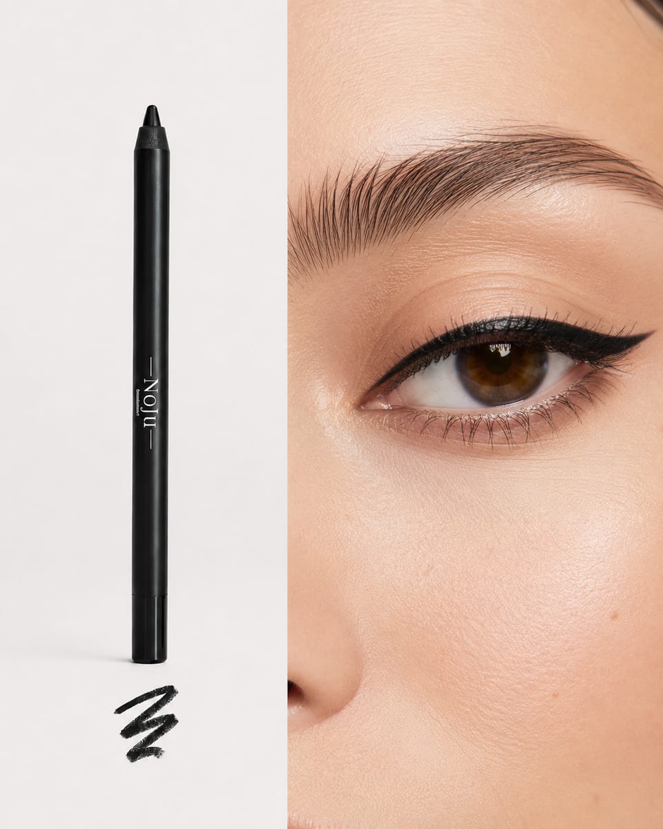 NoJu Gel Eyeliner Pencil