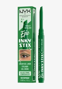 NYX Professional Makeup Epic Inky Stix Cream Gel Eyeliner