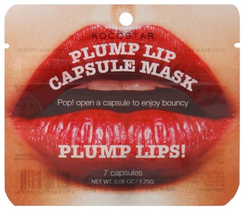 Kocostar Plump Lip Capsule Mask