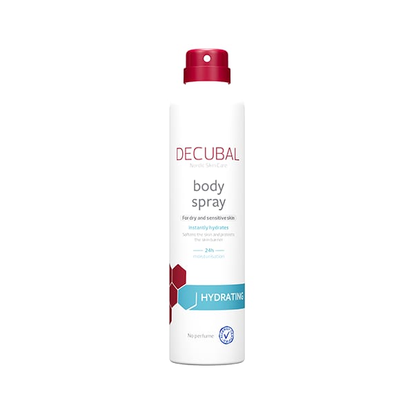 Decubal Hydrating Body Spray
