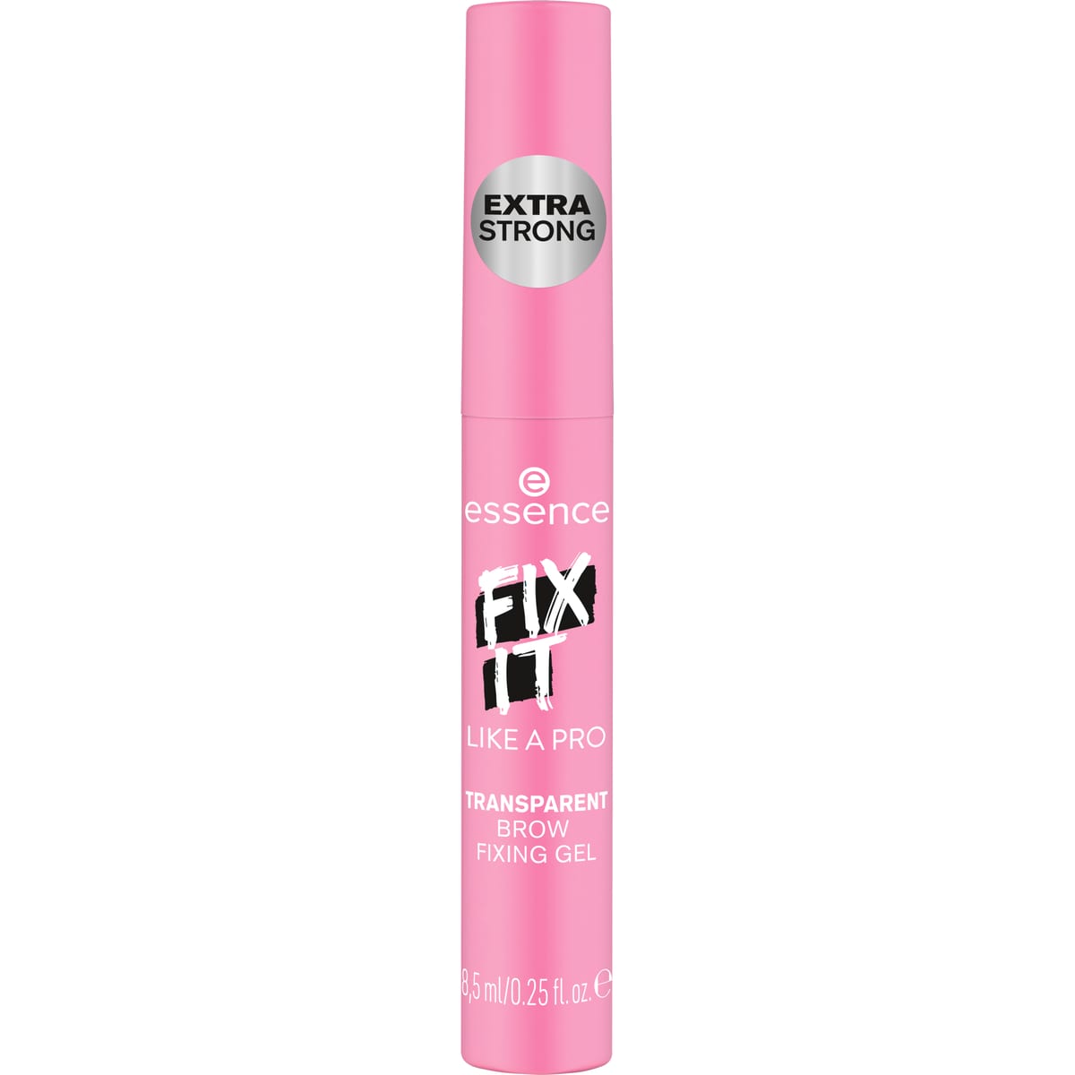 essence Fix It Like a Pro Transparent Brow Fixing Gel