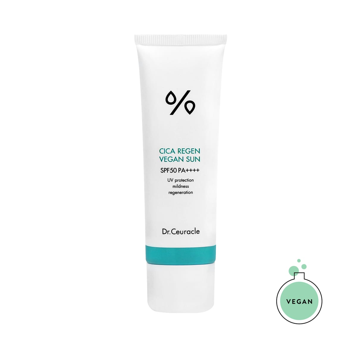 Dr. Ceuracle Cica Regen Vegan Sun Gel