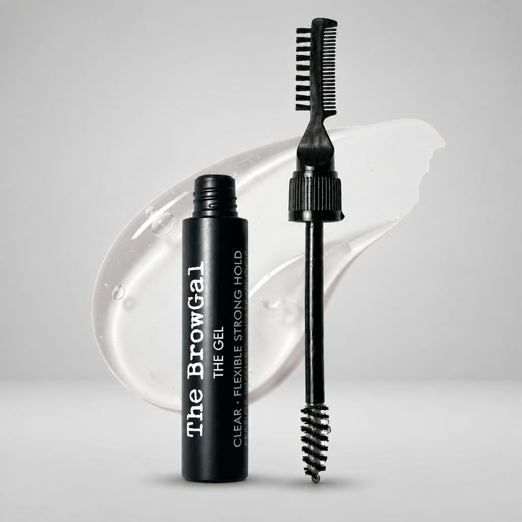 The BrowGal Eyebrow Setting Gel