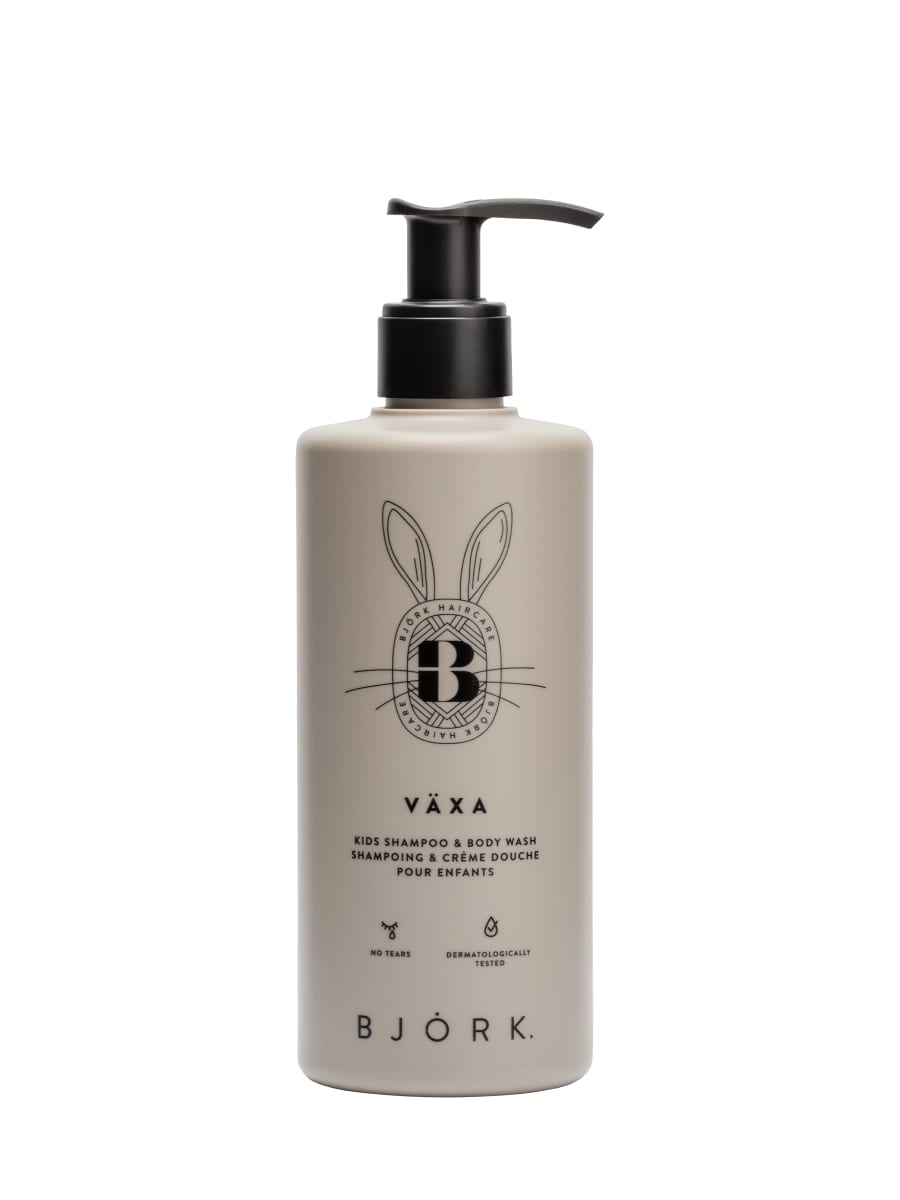 Björk Växa Kids Shampoo & Body Wash