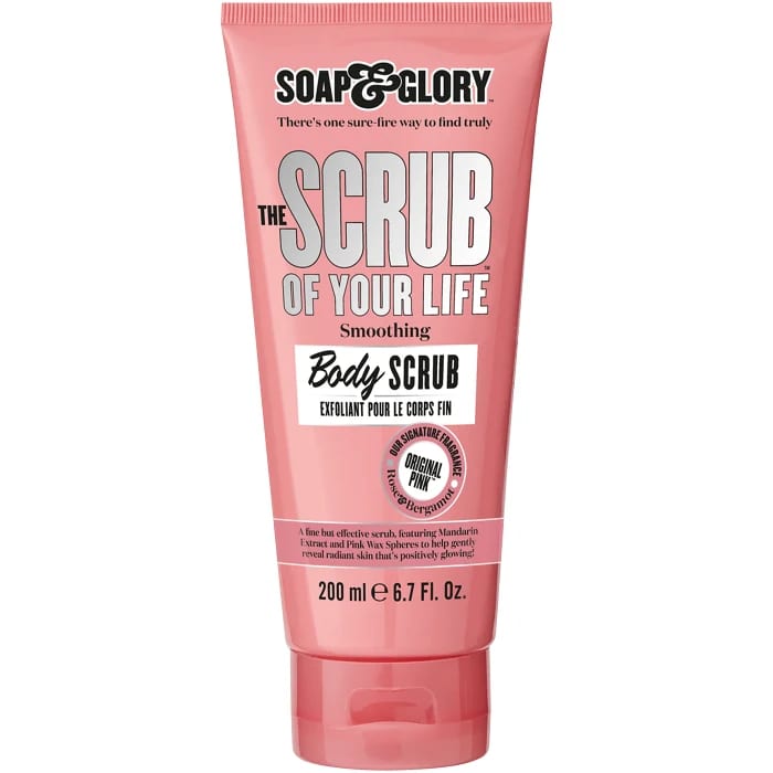 Soap & Glory The Scrub of Your Life Body Polish
