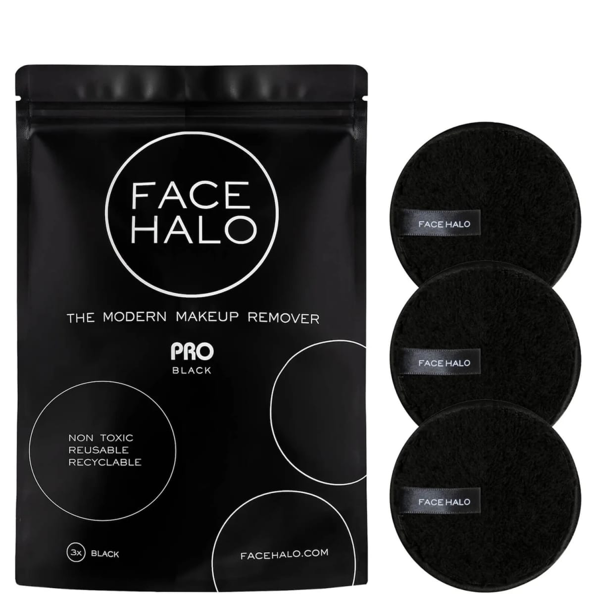 Face Halo The Modern Makeup Remover PRO