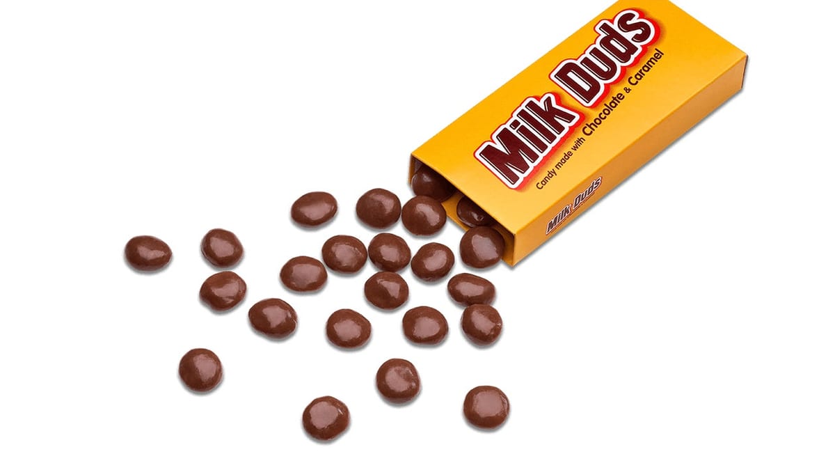Hershey's Milk Duds