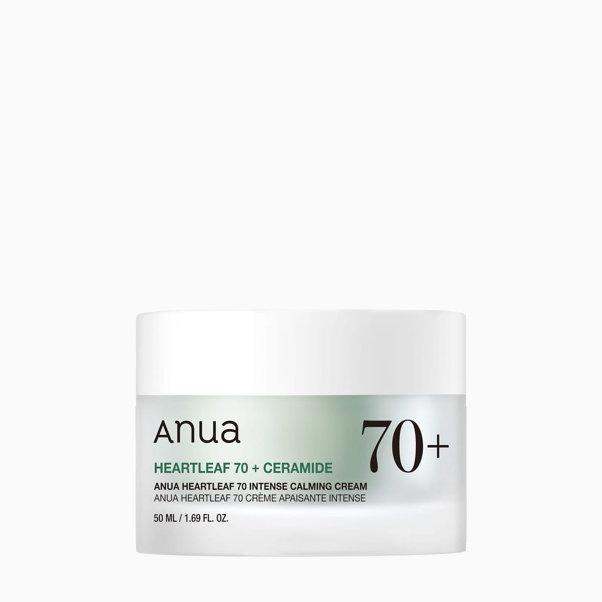 Anua Heartleaf 70% Intense Calming Cream