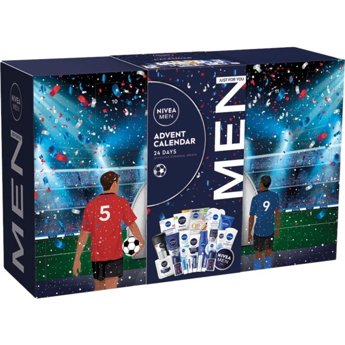 NIVEA MEN Adventskalender 2024