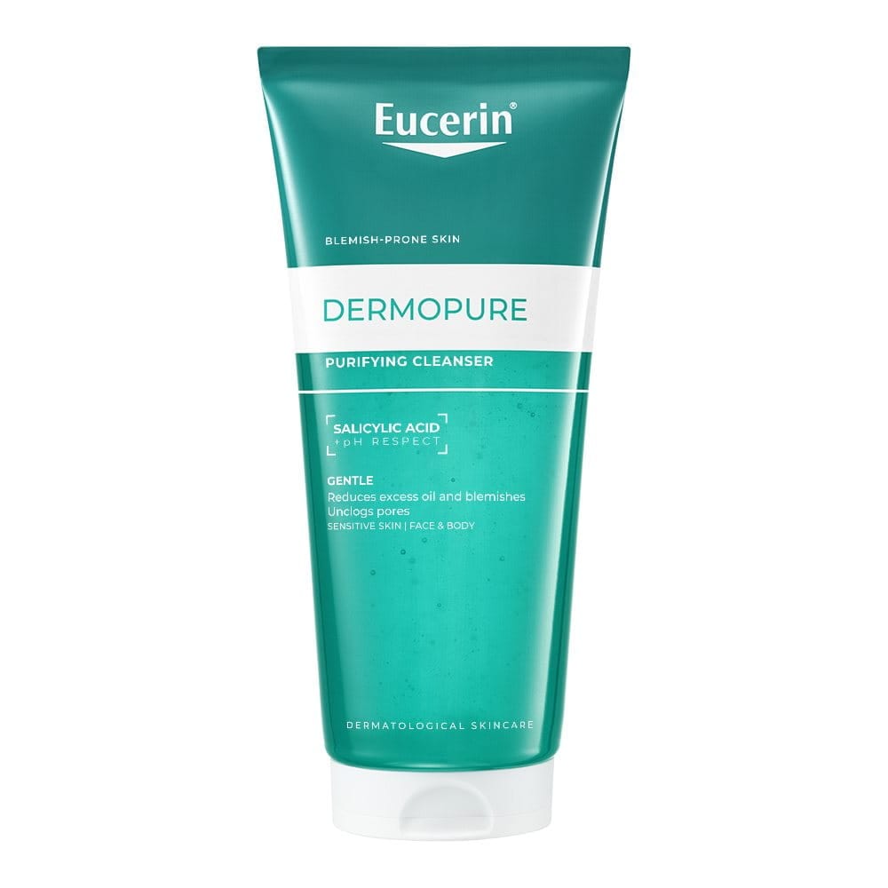 Eucerin DermoPure Purifying Cleanser