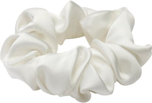 Lenoites Silk Scrunchie