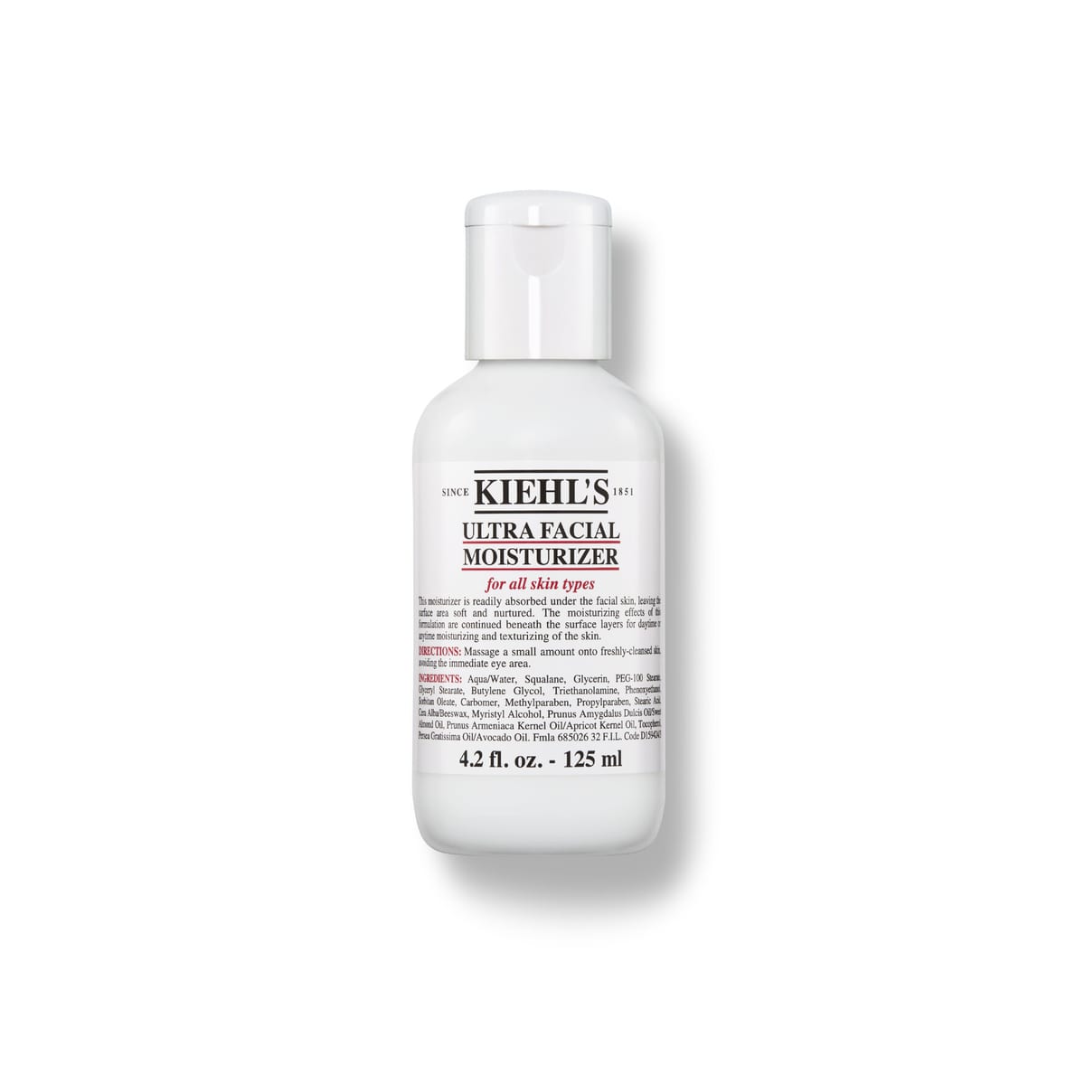 Kiehl's Ultra Facial Moisturizer
