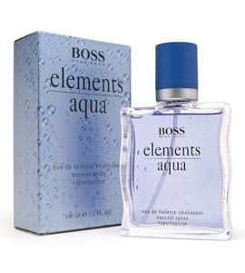 Hugo Boss Elements Aqua