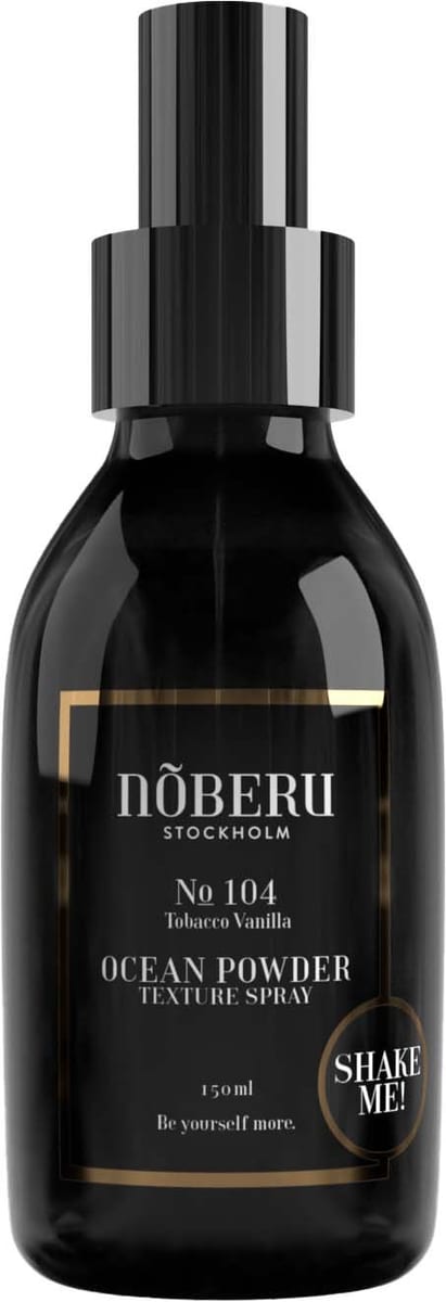 Noberu Ocean Powder Texture Spray