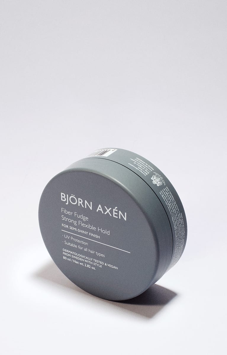 Björn Axén Fiber Fudge Strong Flexible Hold
