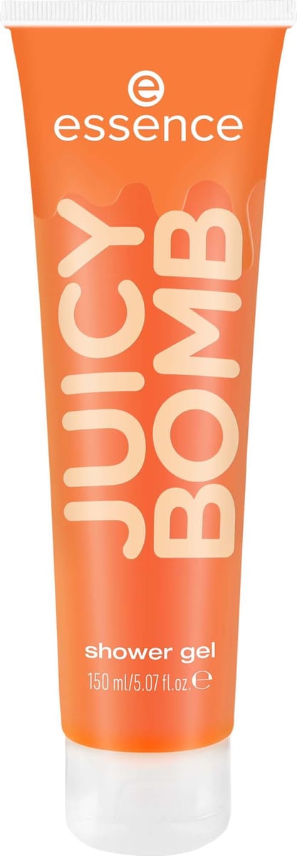 essence Juicy Bomb Shower Gel