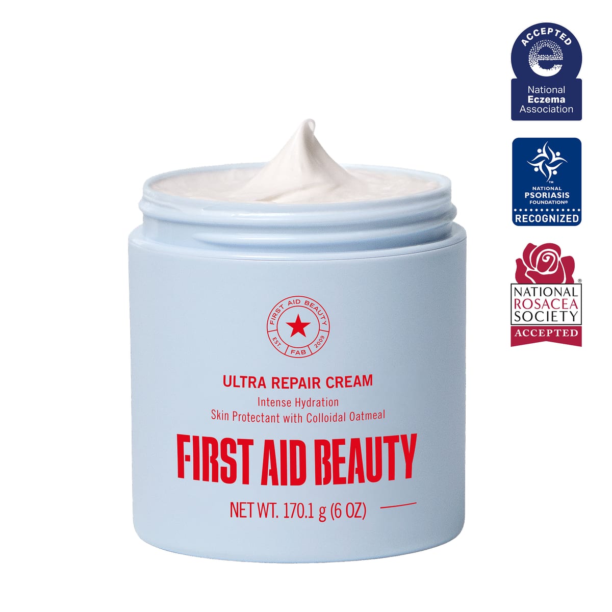First Aid Beauty Ultra Repair Cream Intense Hydration