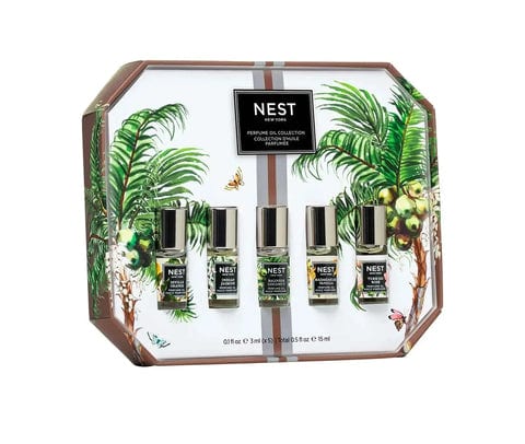 NEST New York Perfume Oil Discovery Set