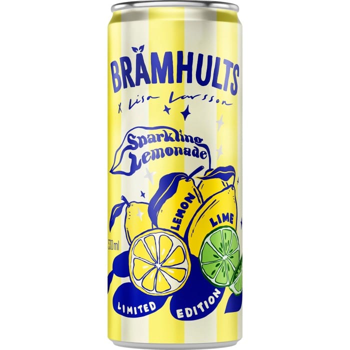 Brämhults Sparkling Lemonade