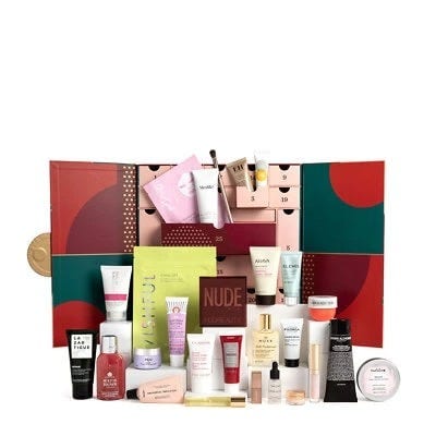 Feelunique Beauty Advent Calendar 2021
