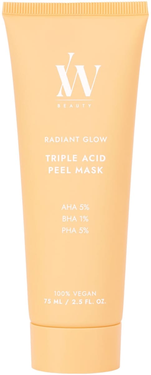 IDA WARG Beauty Radiant Glow Triple Acid Peel Mask