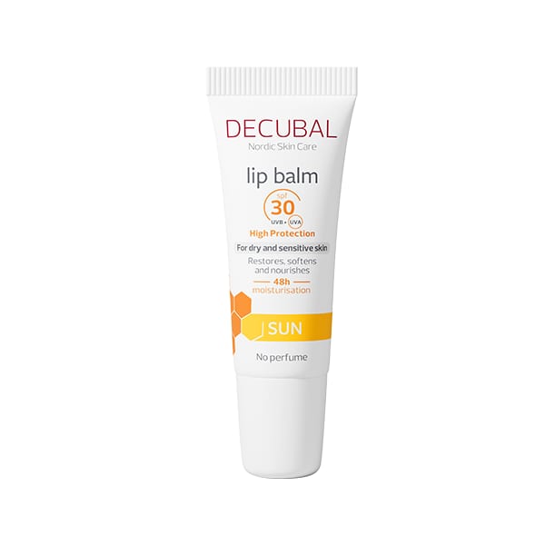 Decubal Lip Balm SPF 30