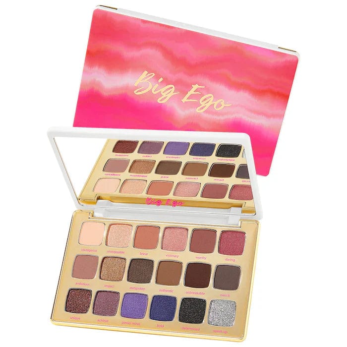 tarte Big Ego Amazonian Clay Eyeshadow Palette