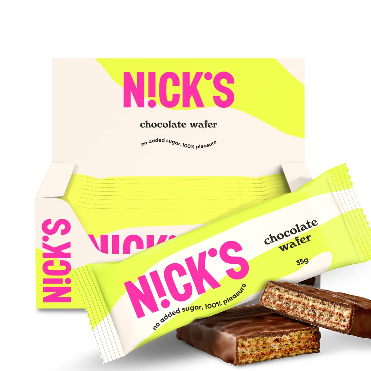 NICK'S Chocolate wafer