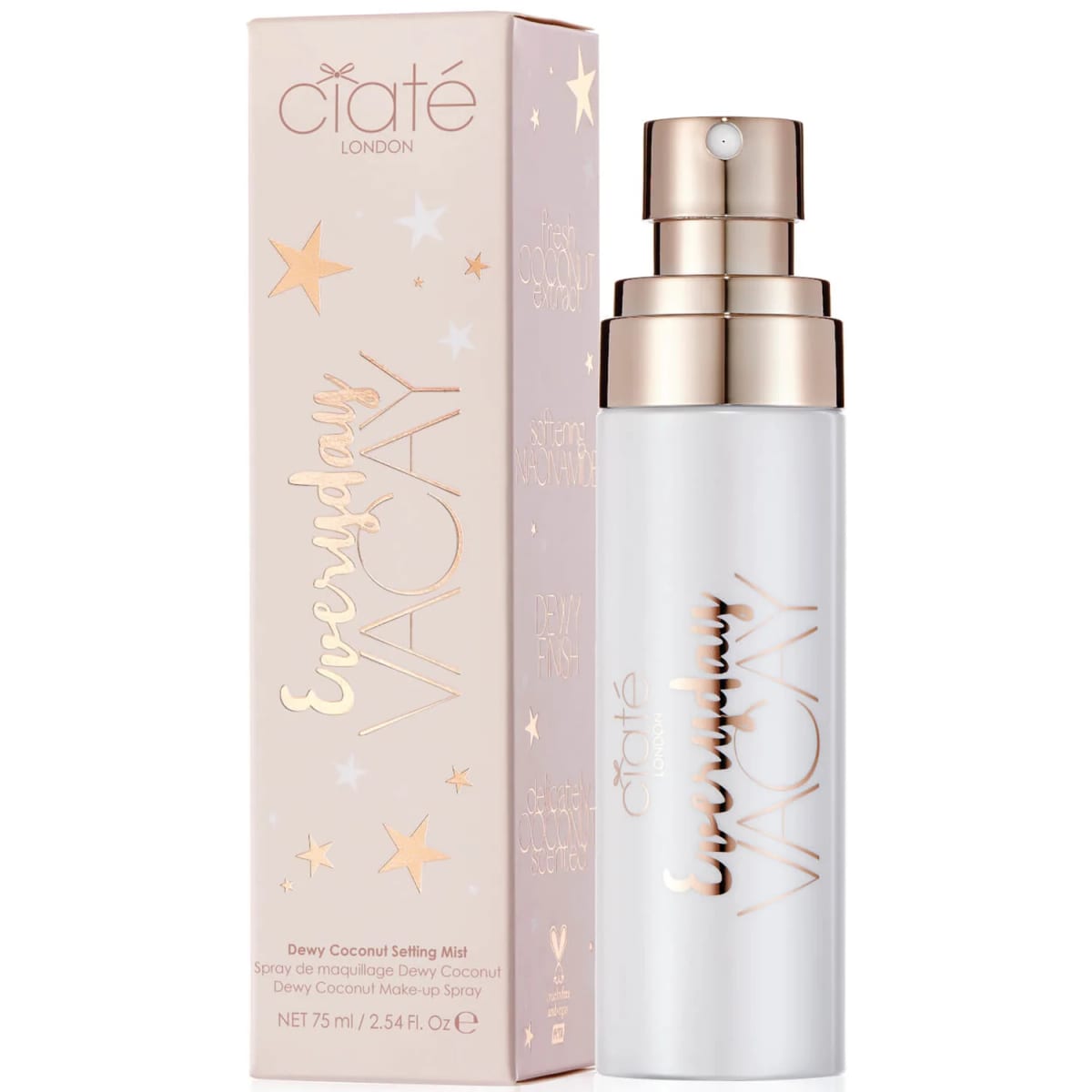 Ciaté London Everyday Vacay Coconut Setting Spray