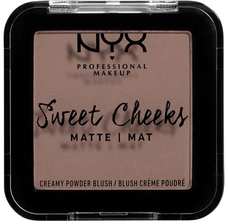 NYX Professional Makeup Sweet Cheeks Creamy Powder Blush