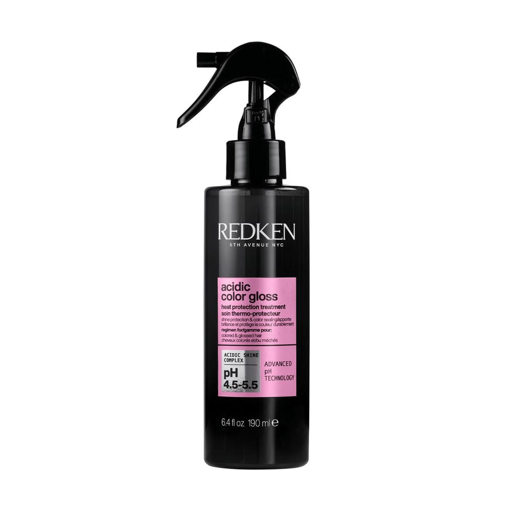 Redken Acidic Color Gloss Heat Protection Leave-In Treatment