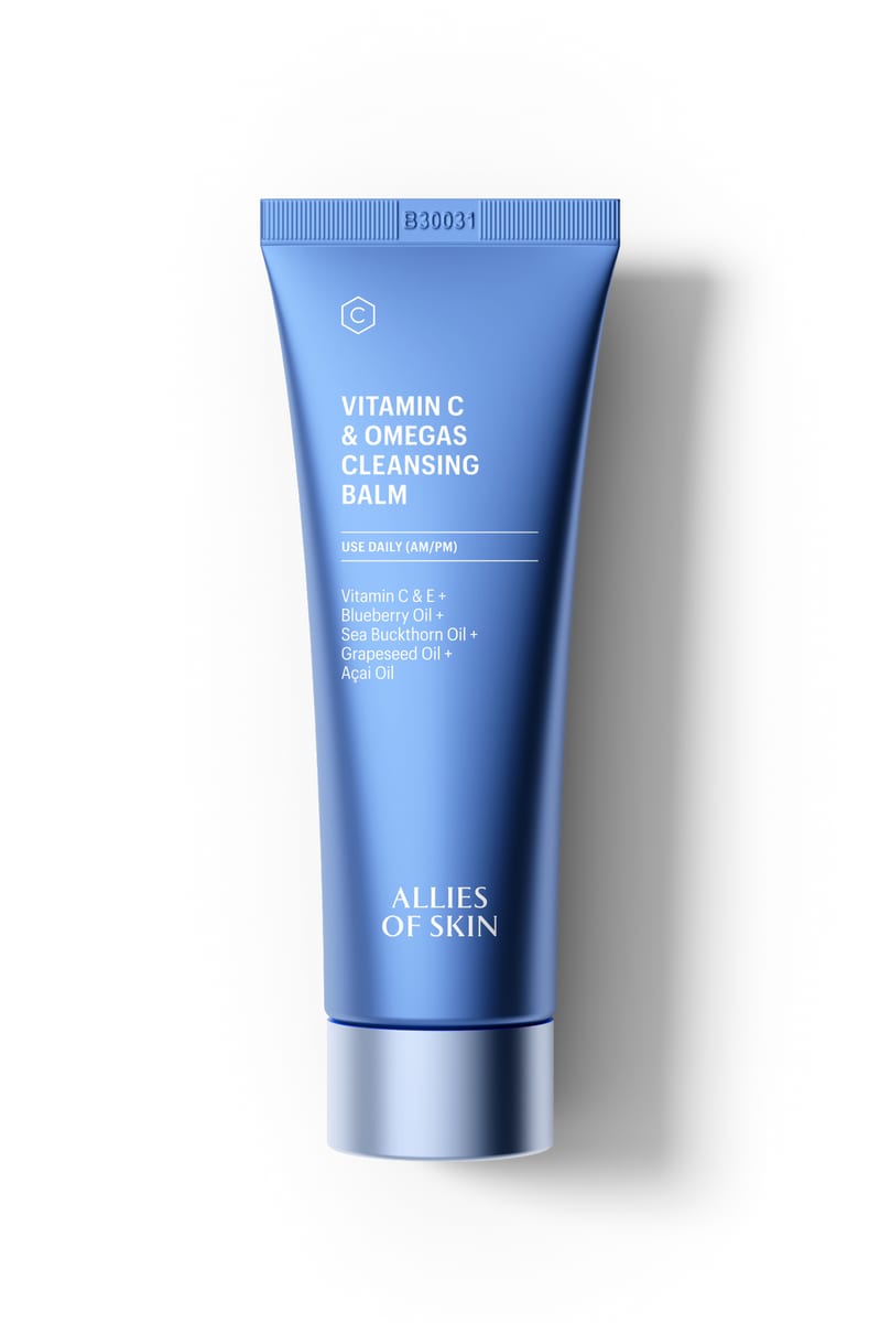 Allies of Skin Vitamin C & Omegas Cleansing Balm