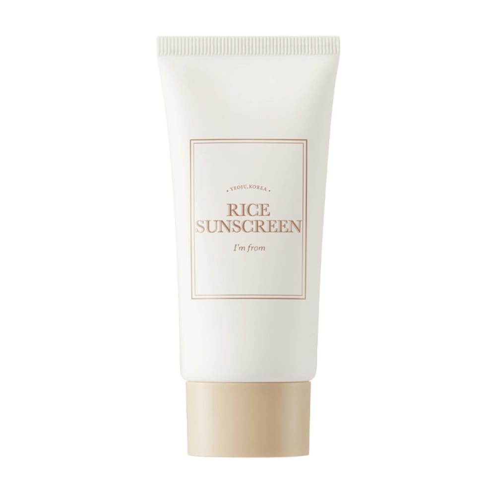 I’m From Rice Sunscreen SPF50+ PA++++
