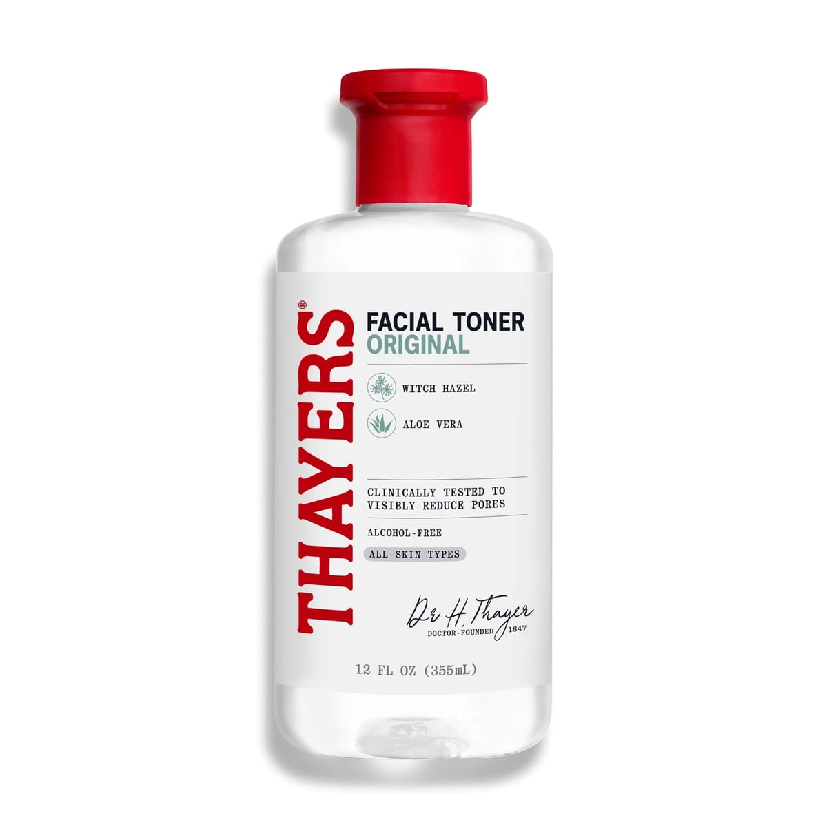 Thayers Original Witch Hazel Facial Toner with Aloe Vera