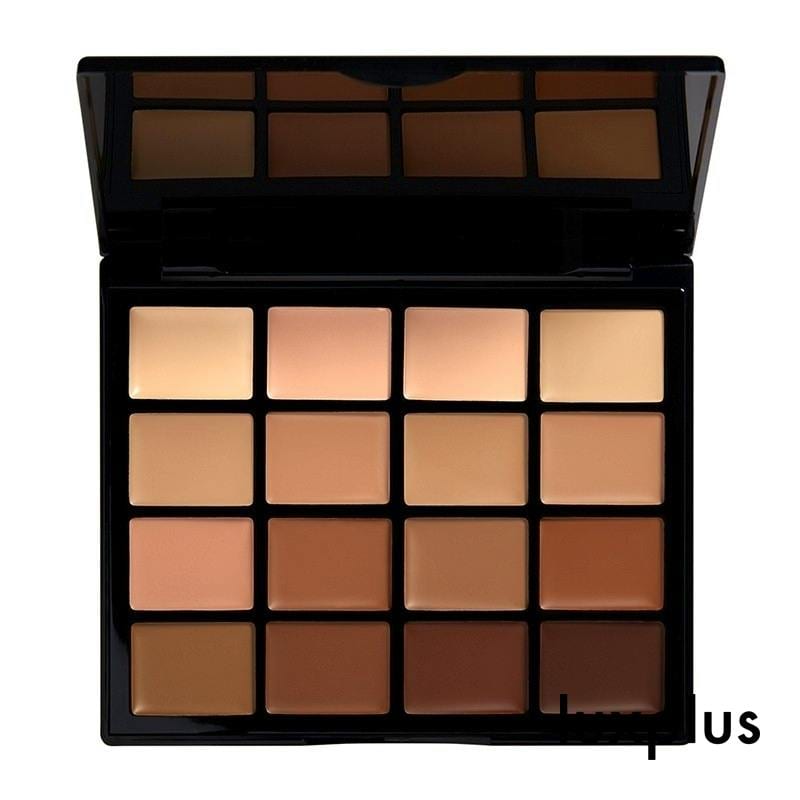 NYX Professional Makeup Pro Foundation Palette