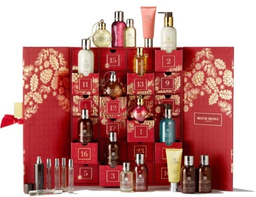 Molton Brown Advent Calendar 2021
